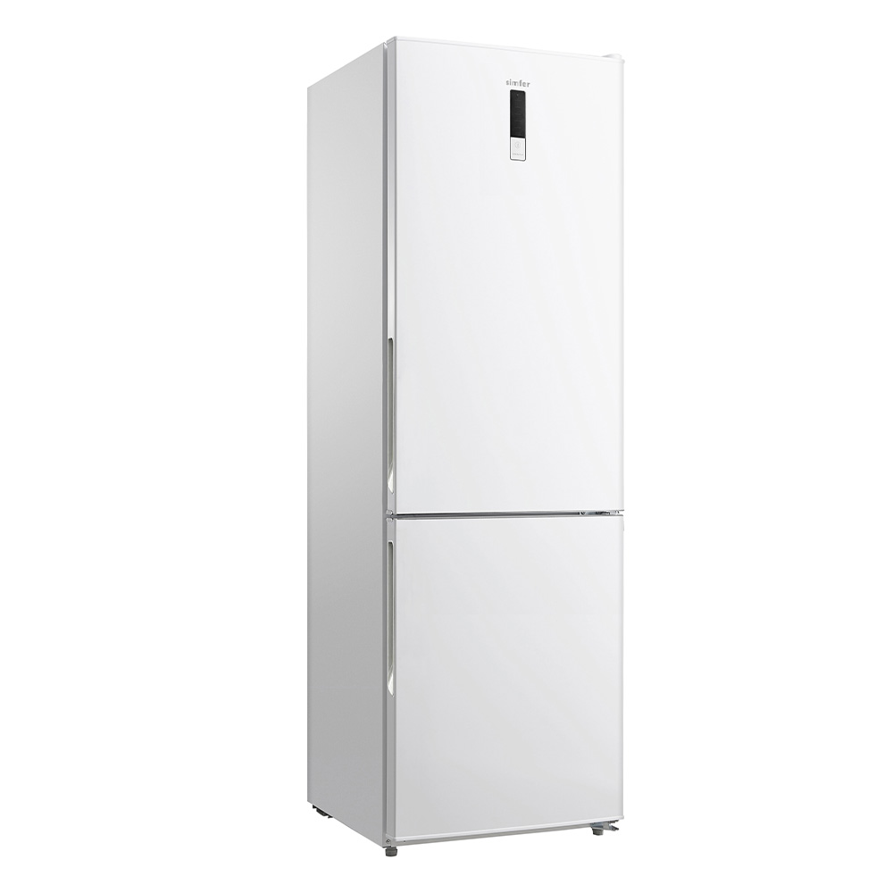 Холодильник Simfer RDW47101 белый холодильник simfer rdm47101 серебристый