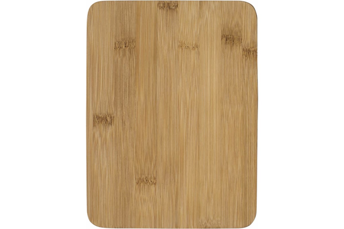 

Разделочная доска TAVOLONE Ripoli бамбук, 20x15x1 см 406-279 806620453602, Бежевый