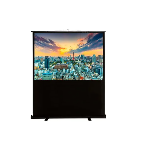 

Экран для проектора CACTUS FloorCompactExpert CS-PSFLCE-180X135 (стационарный, 4:3, 89"), Черный, FloorCompactExpert CS-PSFLCE-180X135