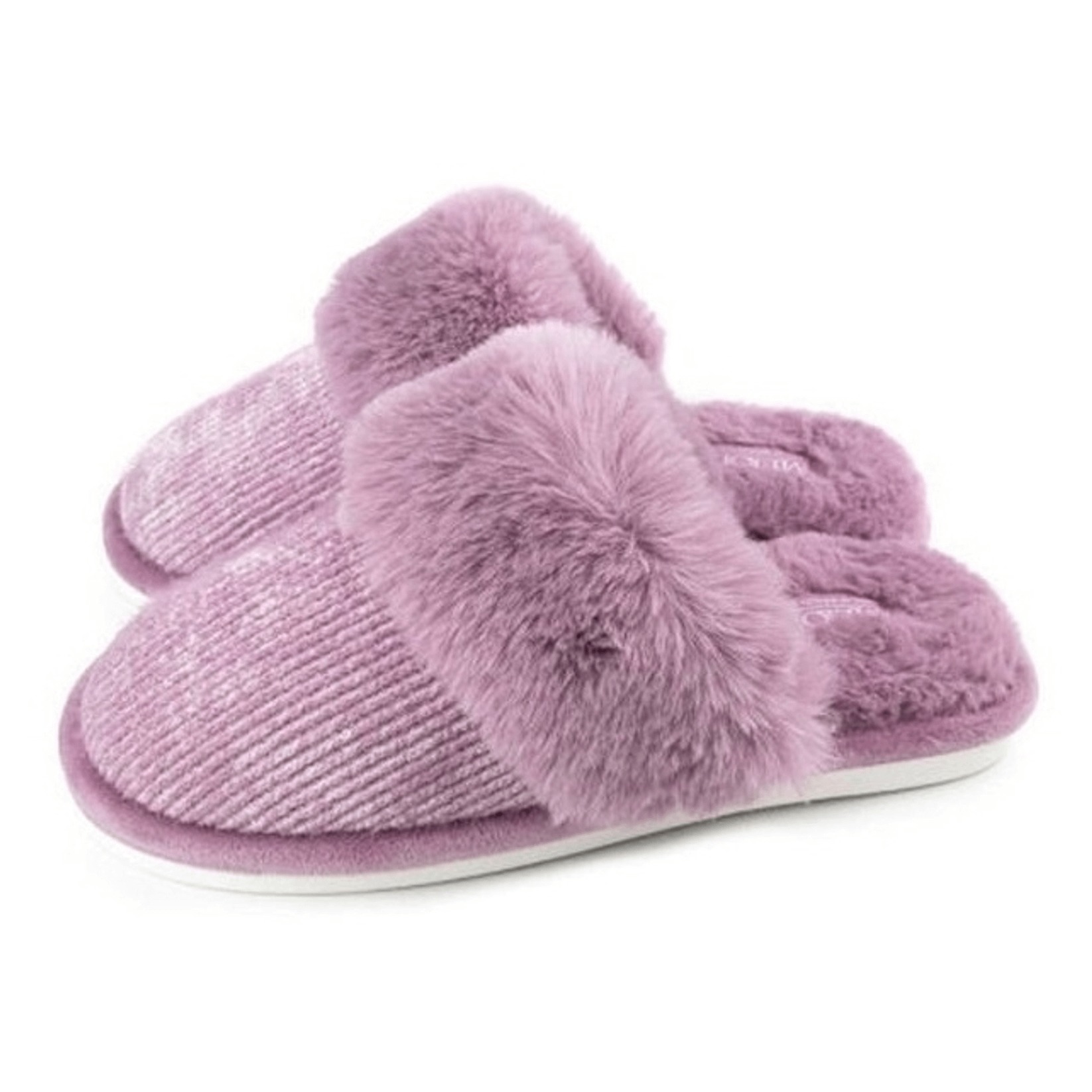 

Тапочки женские Smile of Milady 38832803 розовые 36-37 RU, Розовый, 38832803