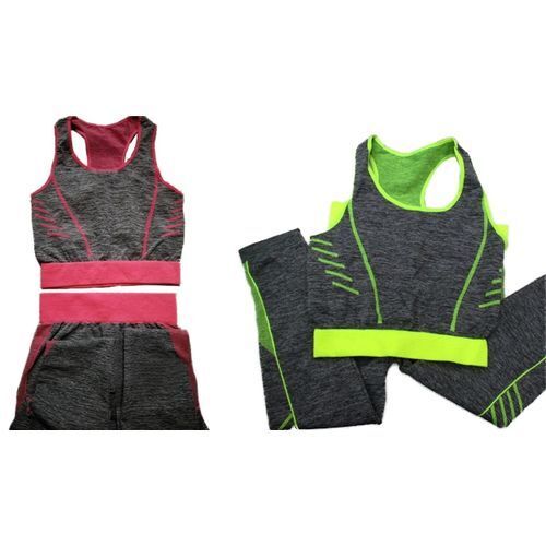 

Костюм женский GoodStore24 6109 зеленый L, 6109