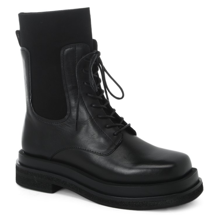 фото Ботинки женские tendance s2168 черные 37 eu
