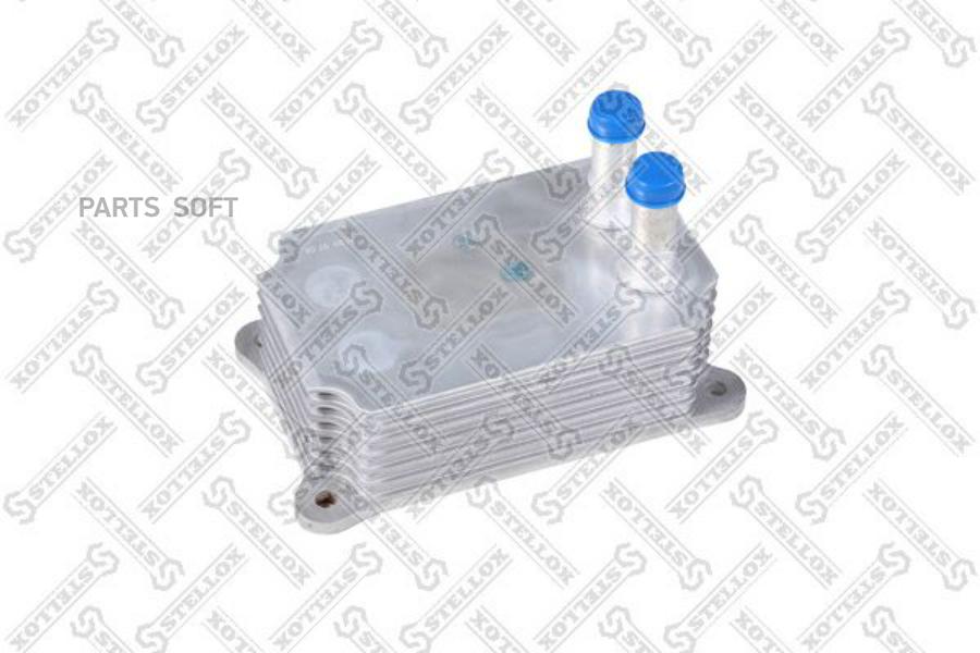 

10-73028-Sx радиатор Масляный Ford Transit 2.4 Di/Td/Tdci 00>, Land Rover Defender 2.4 Td