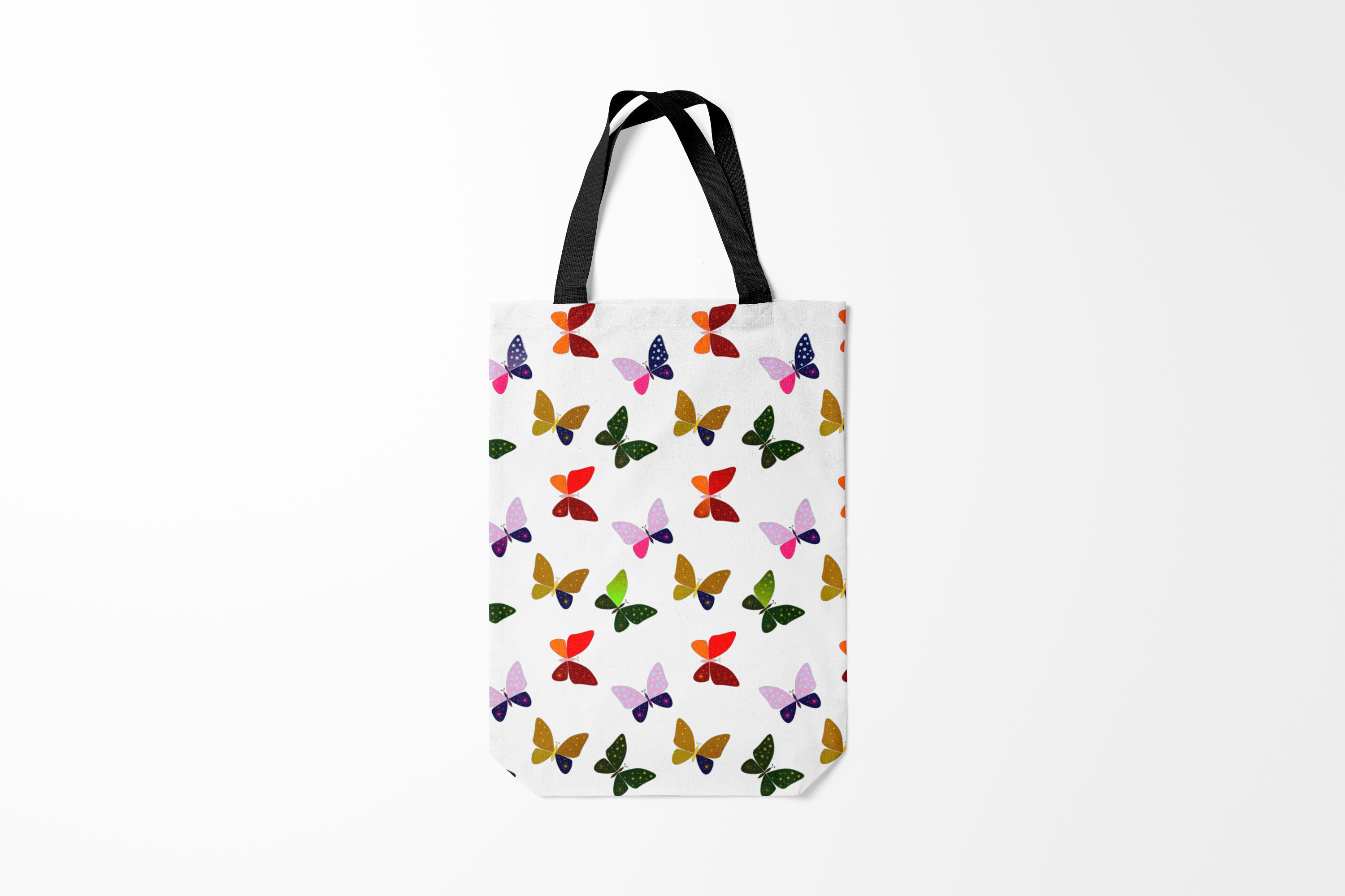 

Сумка шoппер унисекс Burnettie Цветочки и бабочки лето.,, Цветочки и бабочки лето.