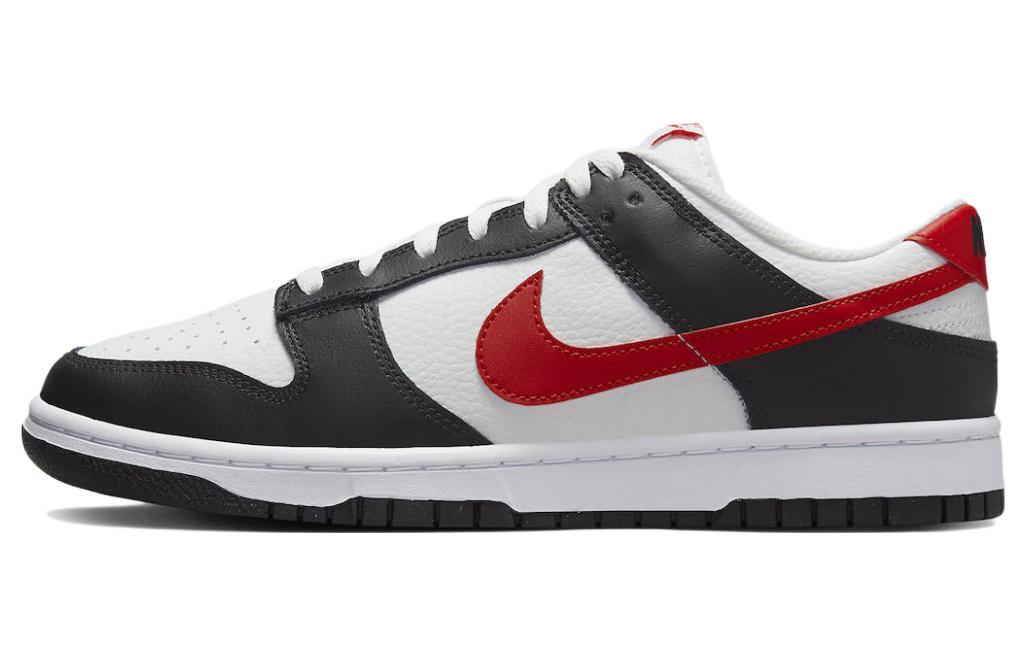 

Кеды унисекс Nike Dunk Low белые 43 EU, Белый, Dunk Low