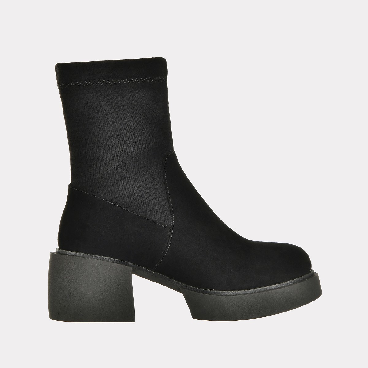 

Ботинки женские Versiya shop PF2681-E2384J черные 36 RU, PF2681-E2384J