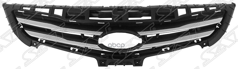 

Решетка Радиатора Hyundai Solaris/Accent 14-17 Sat арт. STHNS1093A0