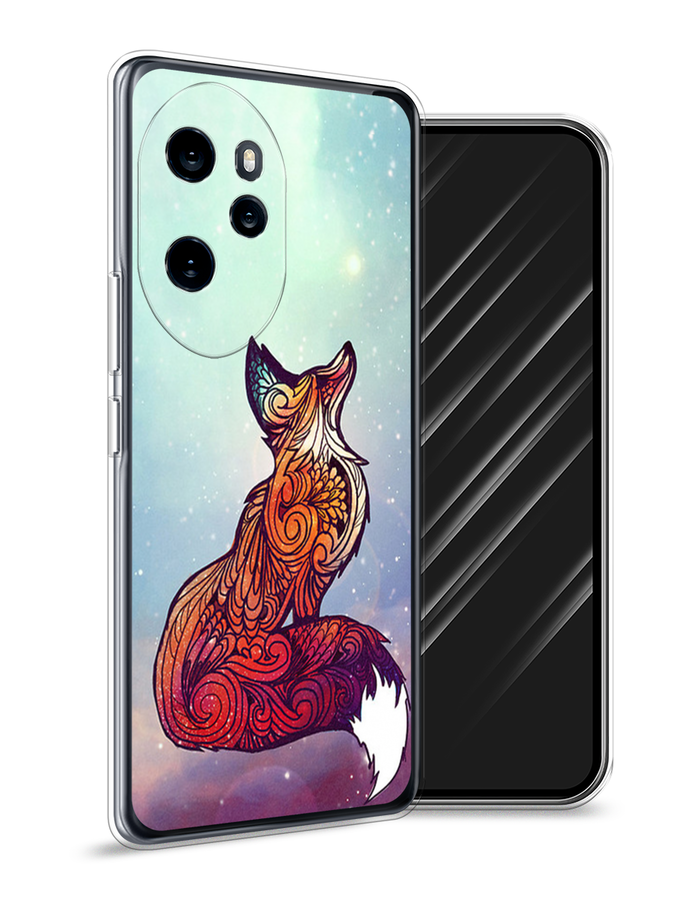 

Чехол Awog на Honor 100 Pro "Лиса 1", Голубой;фиолетовый, 6122850-1