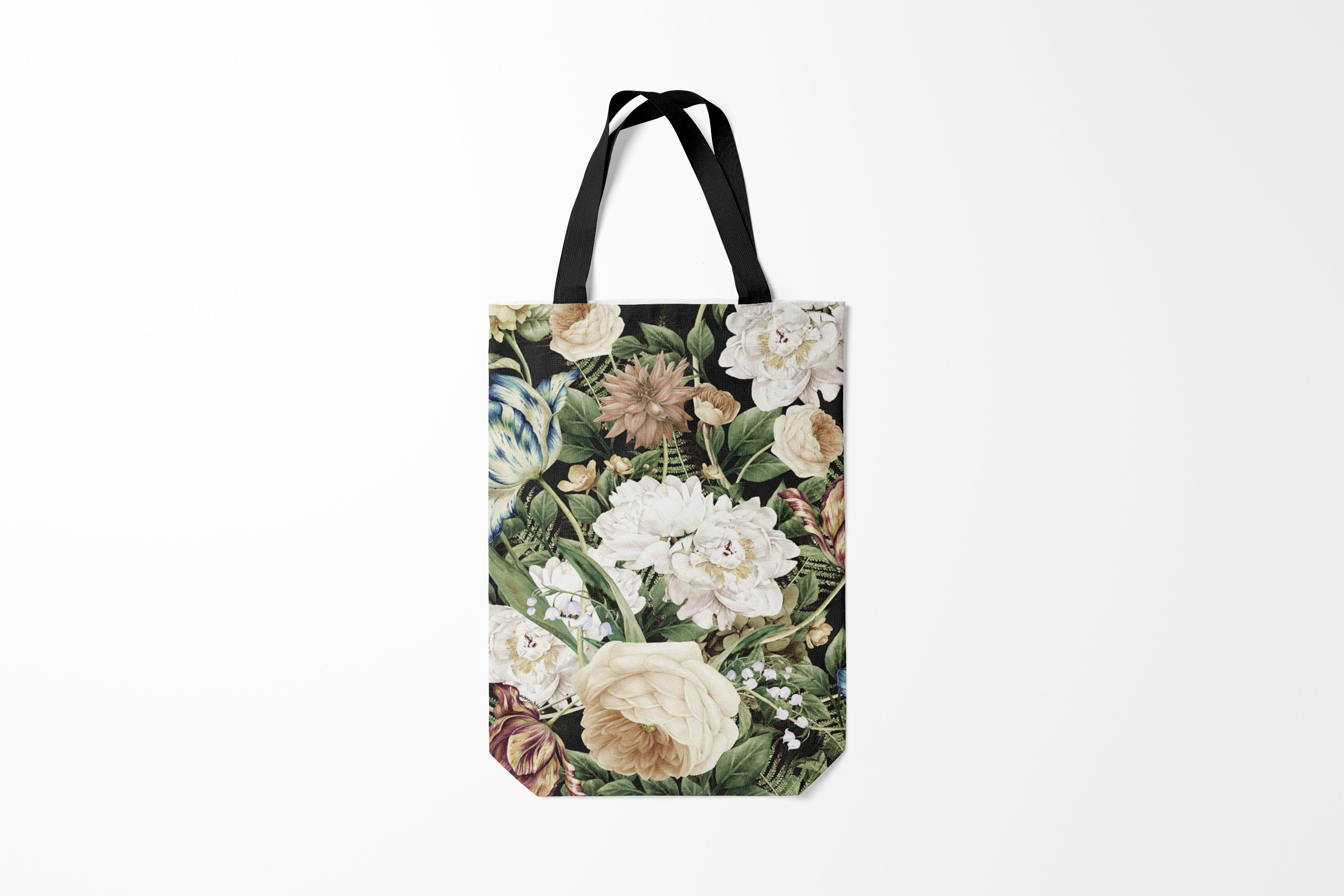 

Сумка шoппер унисекс Burnettie Цветочки и бабочки Винтажные цветы,, Цветочки и бабочки Винтажные цветы