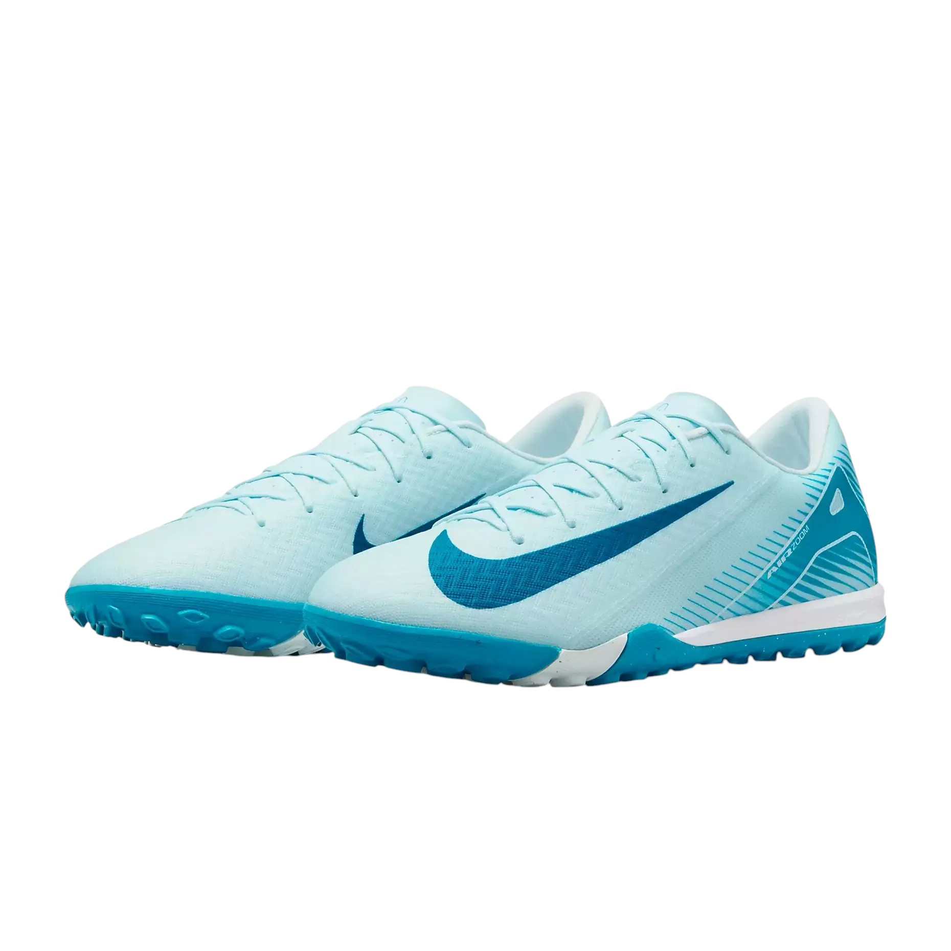 

Бутсы Nike ZOOM VAPOR 16 ACADEMY TF FQ8449-400, Голубой, ZOOM VAPOR 16 ACADEMY TF