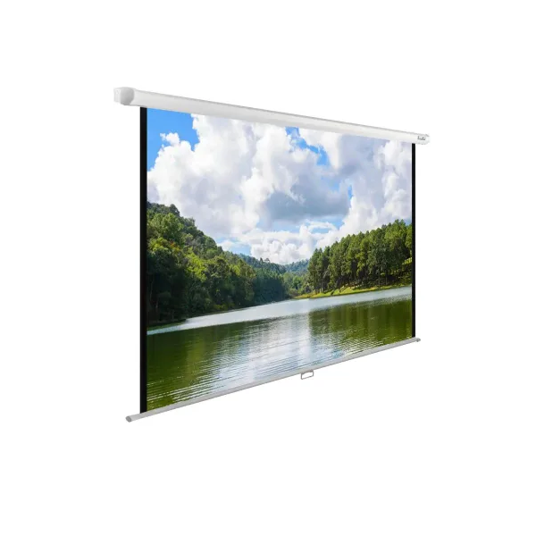 

Экран для проектора CACTUS WallExpert CS-PSWE-240x150-WT (стационарный, 16:10, 112"), Белый, WallExpert CS-PSWE-240x150-WT