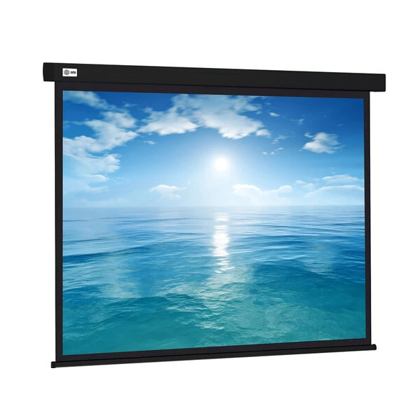 

Экран для проектора CACTUS Wallscreen CS-PSW-104x186 (стационарный, 16:9, 84"), Черный, Wallscreen CS-PSW-104x186