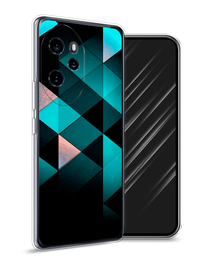 Чехол Awog на Honor 100 Pro 