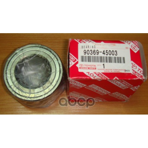 

TOYOTA-LEXUS 9036945003 ПОДШИПНИК СТУПИЦЫ КОЛЕСА ПЕР