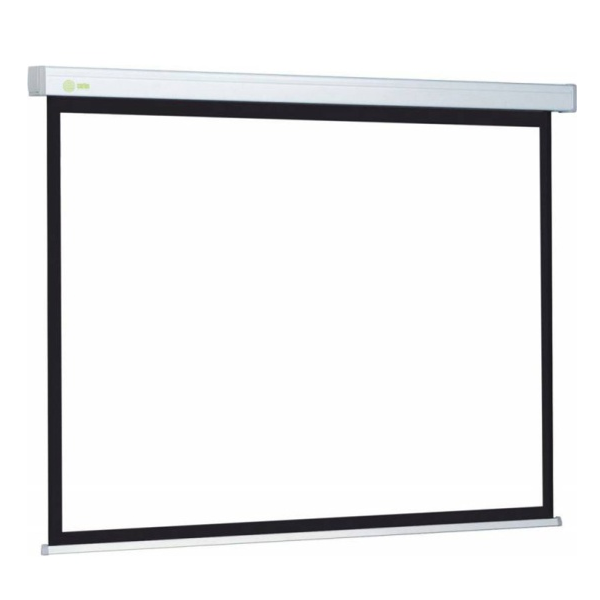 

Экран для проектора CACTUS Wallscreen CS-PSW-124X221-BK (стационарный, 16:9, 100"), Белый, Wallscreen CS-PSW-124X221-BK