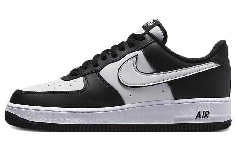 

Кеды унисекс Nike Air Force 1 Panda черные 44 EU, Черный, Air Force 1 Panda