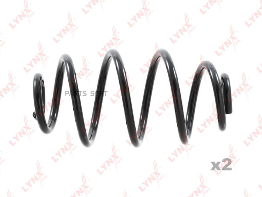 

Sc-1157 пружины Подвески Задние Opel Astra H 04> LYNXauto арт. SC1157