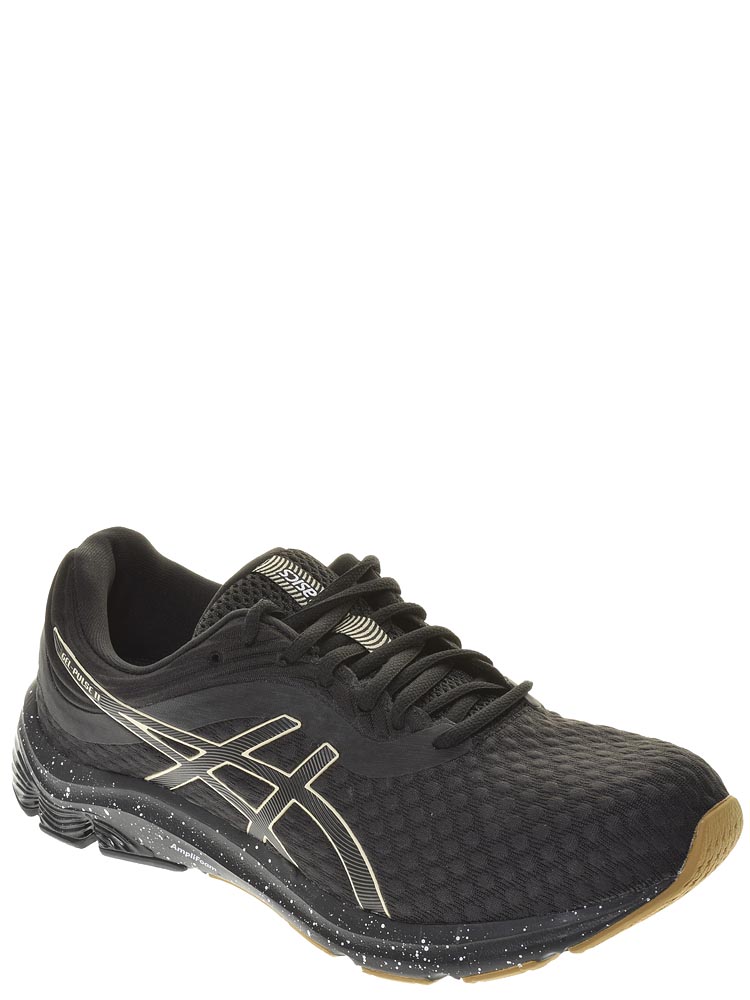 фото Кроссовки мужские asics 129127 черные 8 us