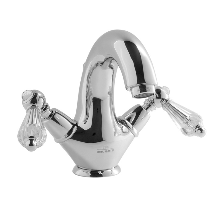 

Смеситель Fima Carlo Frattini Herend Chic F5431CCR для раковины