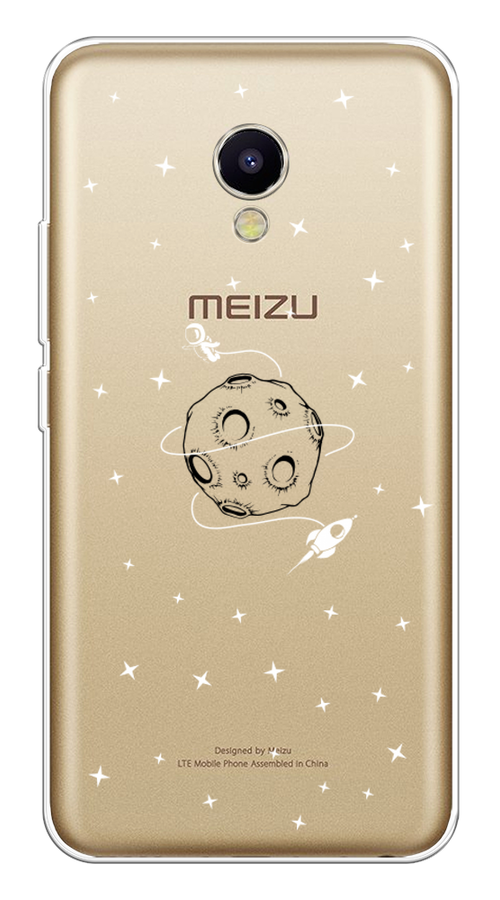 Чехол на Meizu M5c 