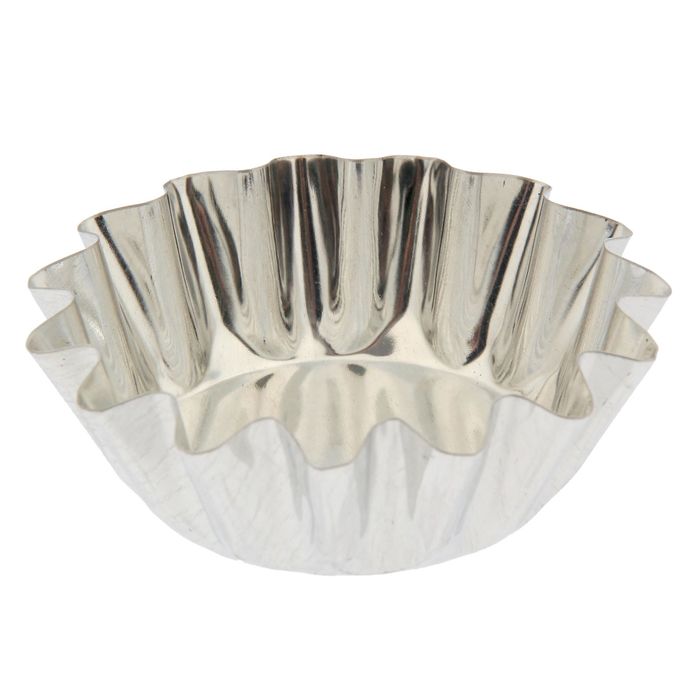 

Форма для кексов, 75 мл, толщина 0,25 мм