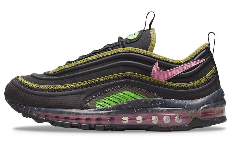 

Кроссовки унисекс Nike Air Max 97 terrascape черные 39 EU, Черный, Air Max 97 terrascape