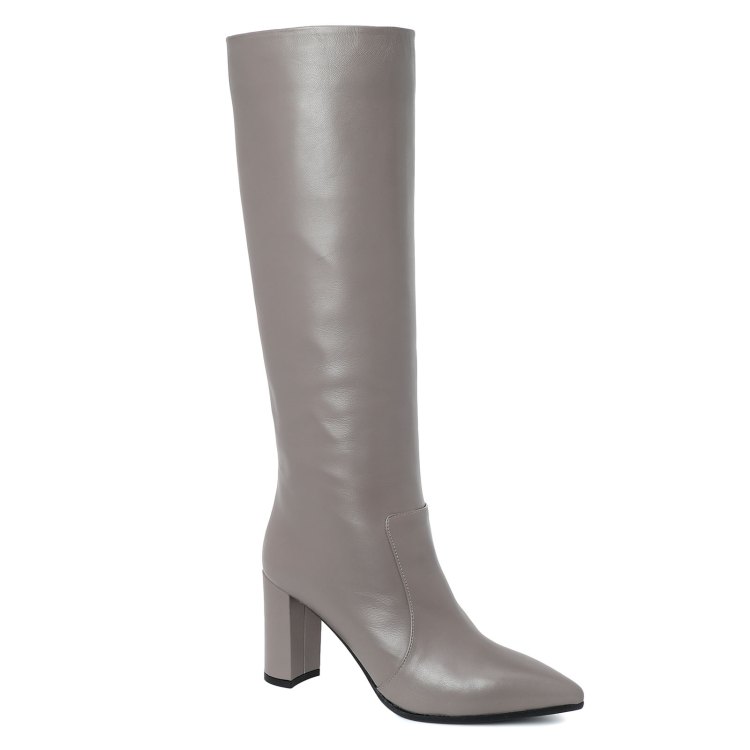 

Сапоги женские Oronero Firenze 1078_К серые 40 EU, 1078_К
