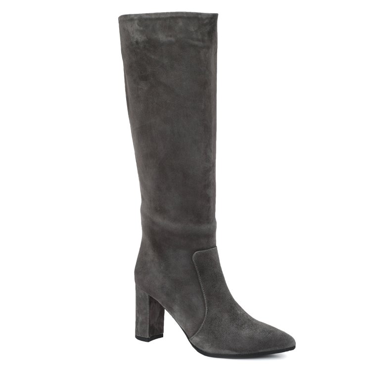 

Сапоги женские Oronero Firenze 1078 серые 37 EU, Серый, 1078