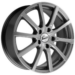 

Колесный диск iFree BIG BYZ 7x17 5x108 ET50 D63.35 Хай Вэй, арт. 327519, BIG BYZ