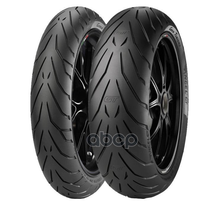 Мотошины Pirelli Angel Gt 120/70 Zr17 58w Tl Front Pirelli арт. 3976000