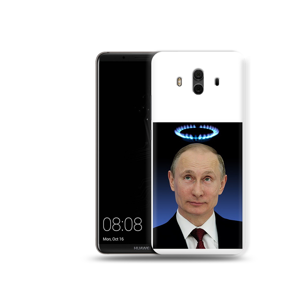 

Чехол MyPads Tocco для Huawei Mate 10 святой газ (PT88364.53.594), Прозрачный, Tocco