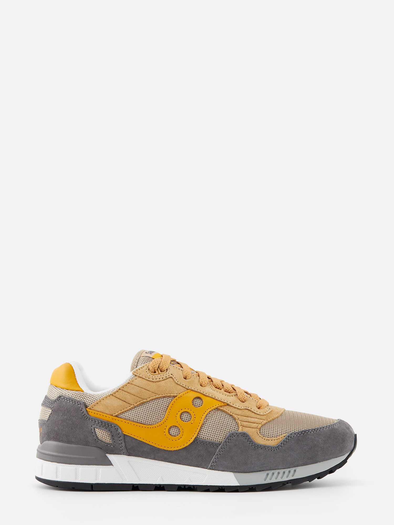 

Кроссовки мужские Saucony Shadow 5000 S70665-28 бежевые 45 EU, Бежевый, Shadow 5000