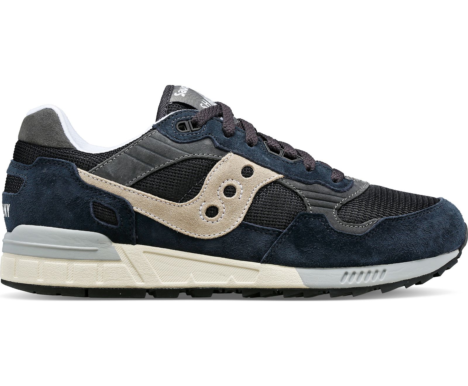 

Кроссовки мужские Saucony Shadow 5000 S70665-24 синие 44.5 EU, Синий, Shadow 5000