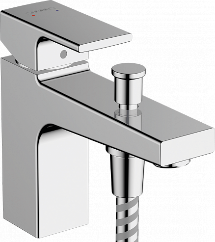 

Смеситель на борт ванны Hansgrohe Vernis Shape, хром (71464000)