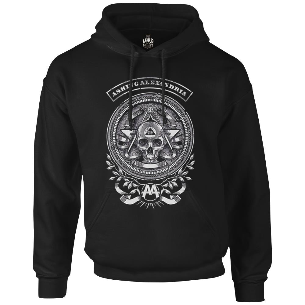 

Толстовка мужская Lord Tshirt PH-1136 черная S (доставка из-за рубежа), Черный, PH-1136