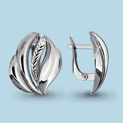 

Серьги из серебра 31742_925_р, 31742_925_р