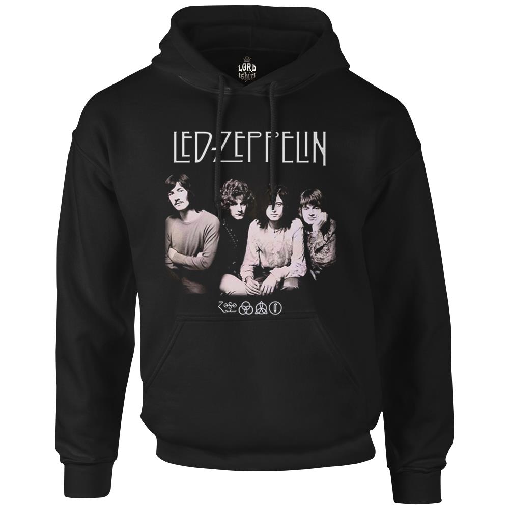 

Толстовка мужская Lord Tshirt PH-982 черная S (доставка из-за рубежа), Черный, PH-982