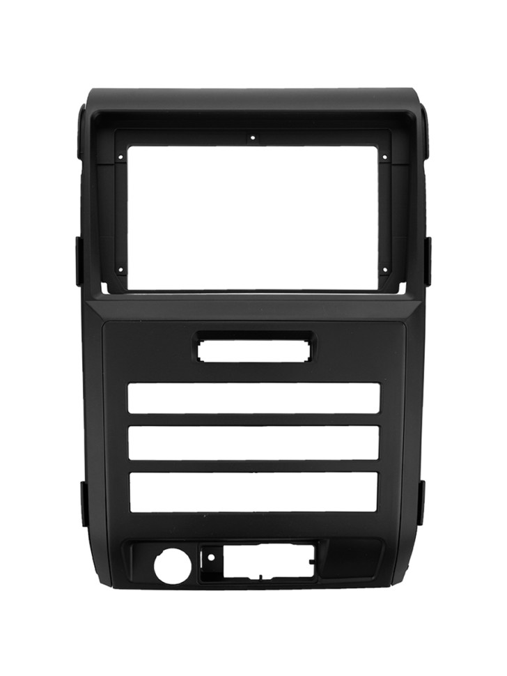 

Рамка для установки Wide Media магнитолы Ford F150 Raptor 2008-2014 9" авто с конд.