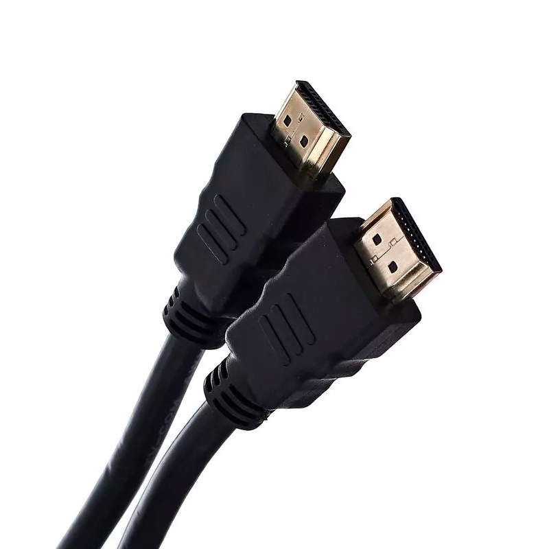 

Кабель VCOM HDMI - HDMI вилка-вилка 7.5м (CG150S-7.5M) черный