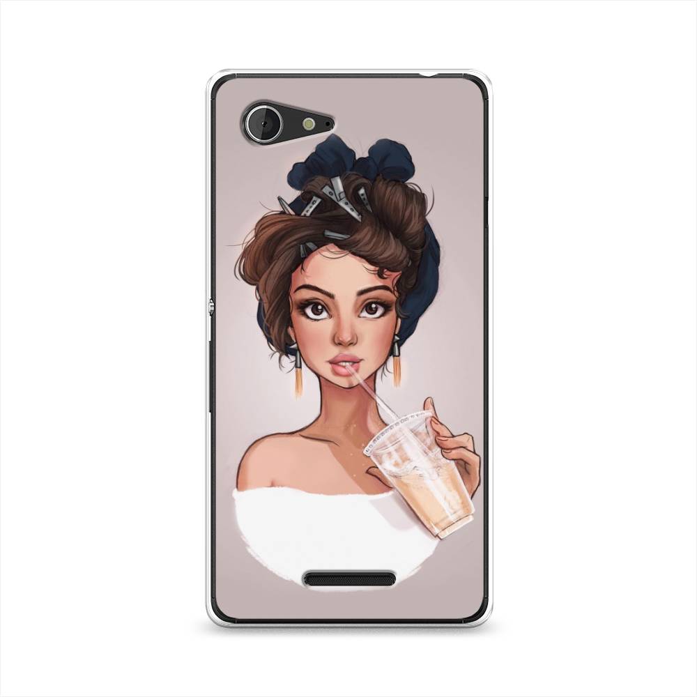 Чехол на Sony Xperia E3 