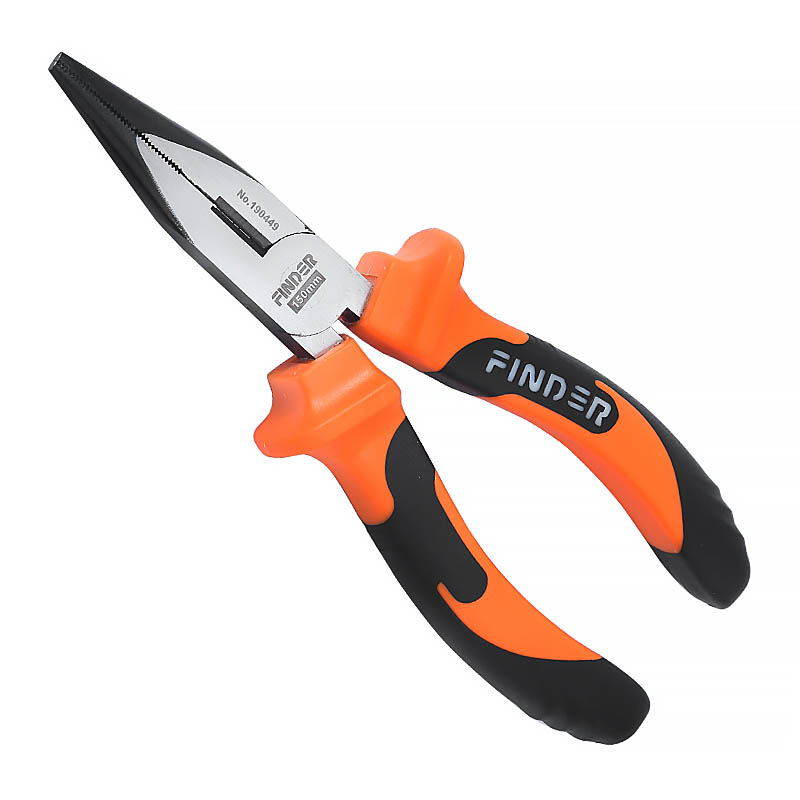 

Длинногубцы Finder 150 мм