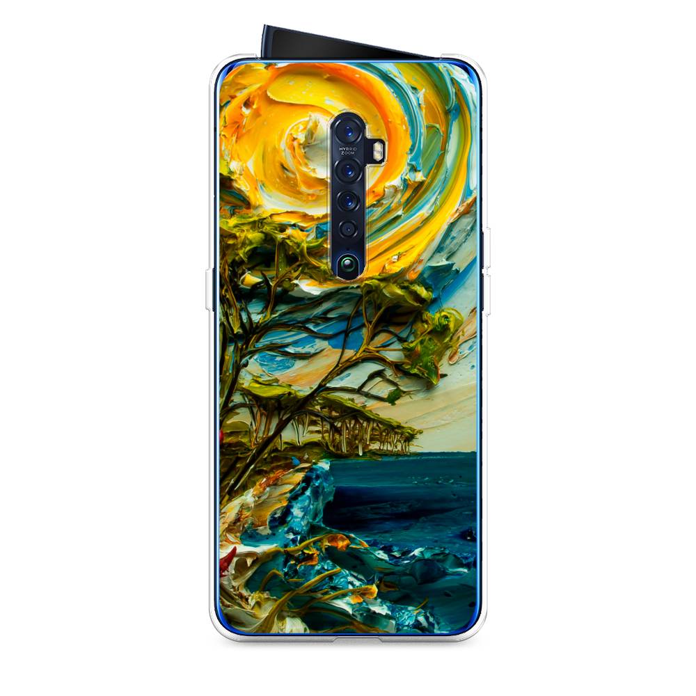 Чехол на Oppo Reno 2 