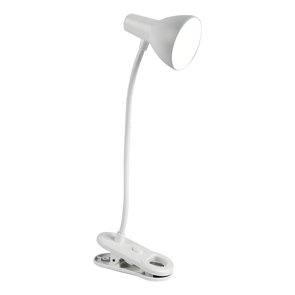 

Настольная лампа Escada 10238-1 LED2W белая