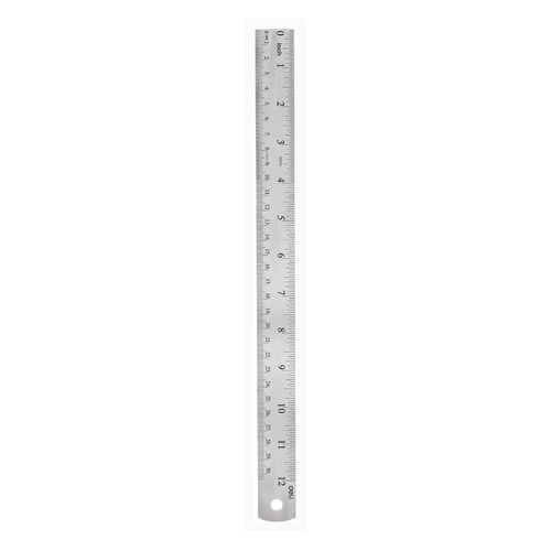 

Линейка Deli Essential Metal, сталь нержавеющая, 30см, ассорти [8463], Разноцветный, Essential Metal