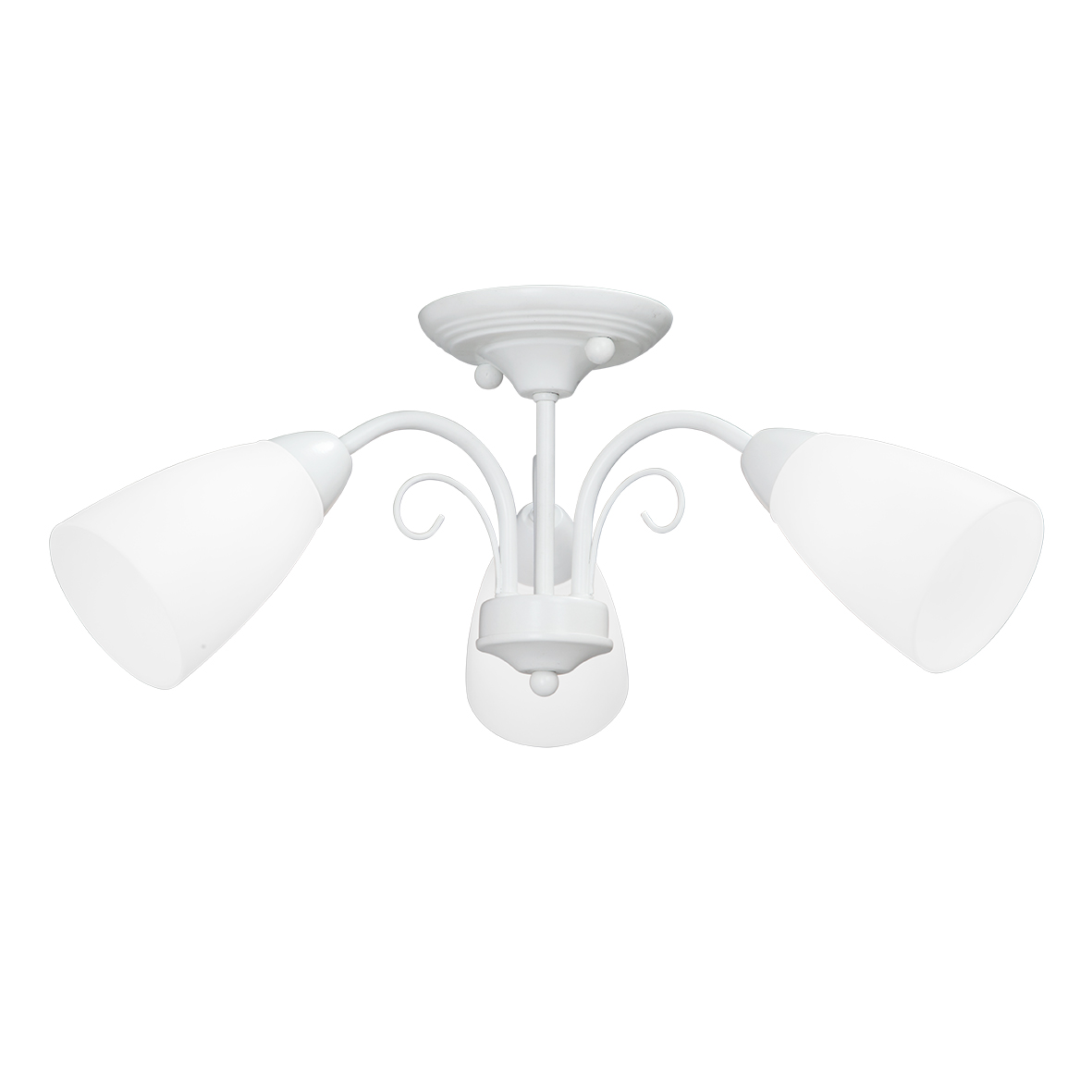 

Люстра Vitaluce V3499-0/3PL 3xЕ14 40Вт