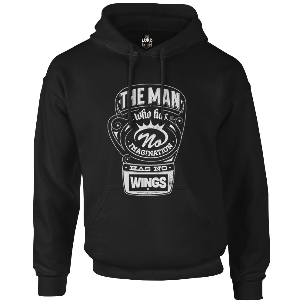 

Толстовка мужская Lord Tshirt PH-820 черная S (доставка из-за рубежа), Черный, PH-820