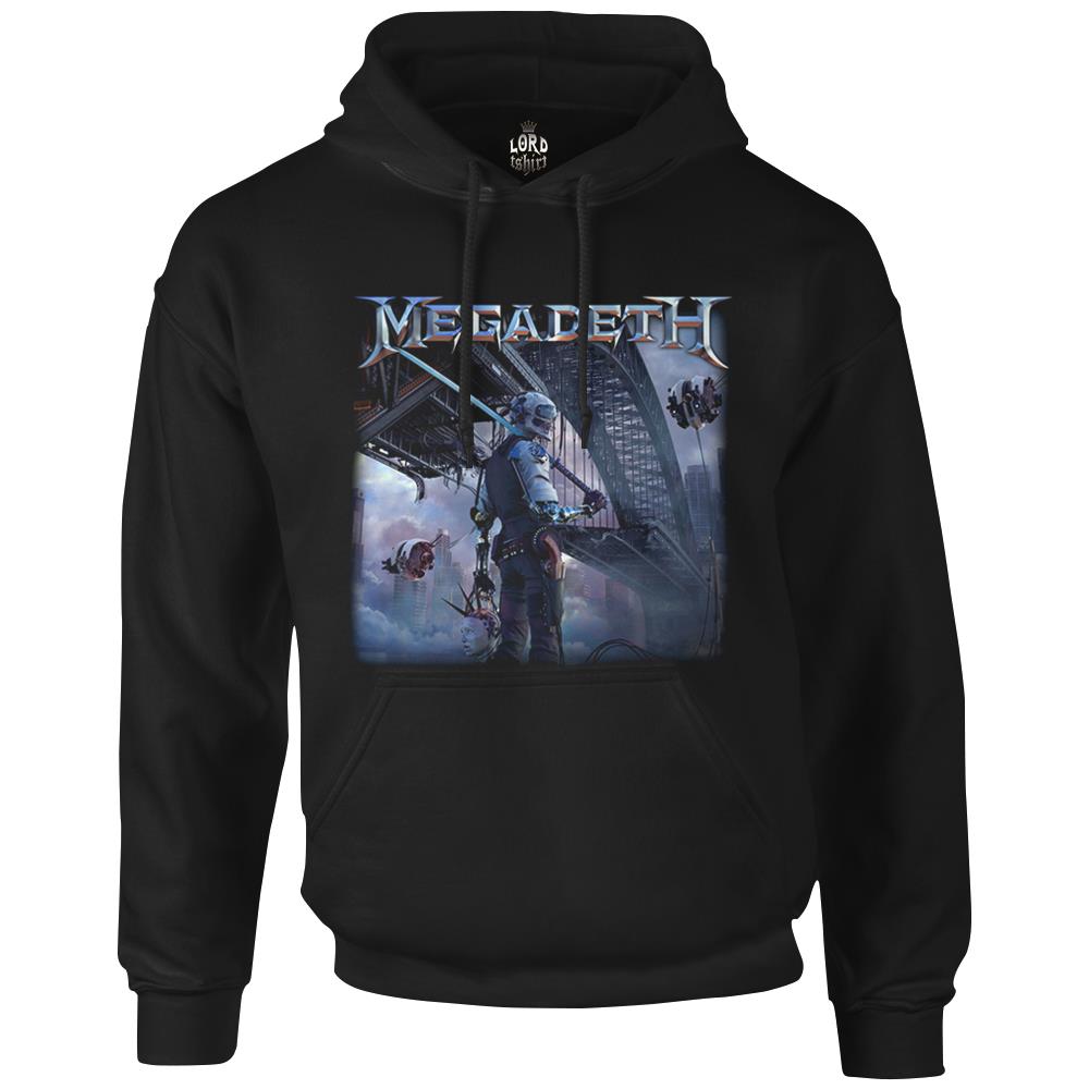 

Толстовка мужская Lord Tshirt PH-816 черная S (доставка из-за рубежа), Черный, PH-816