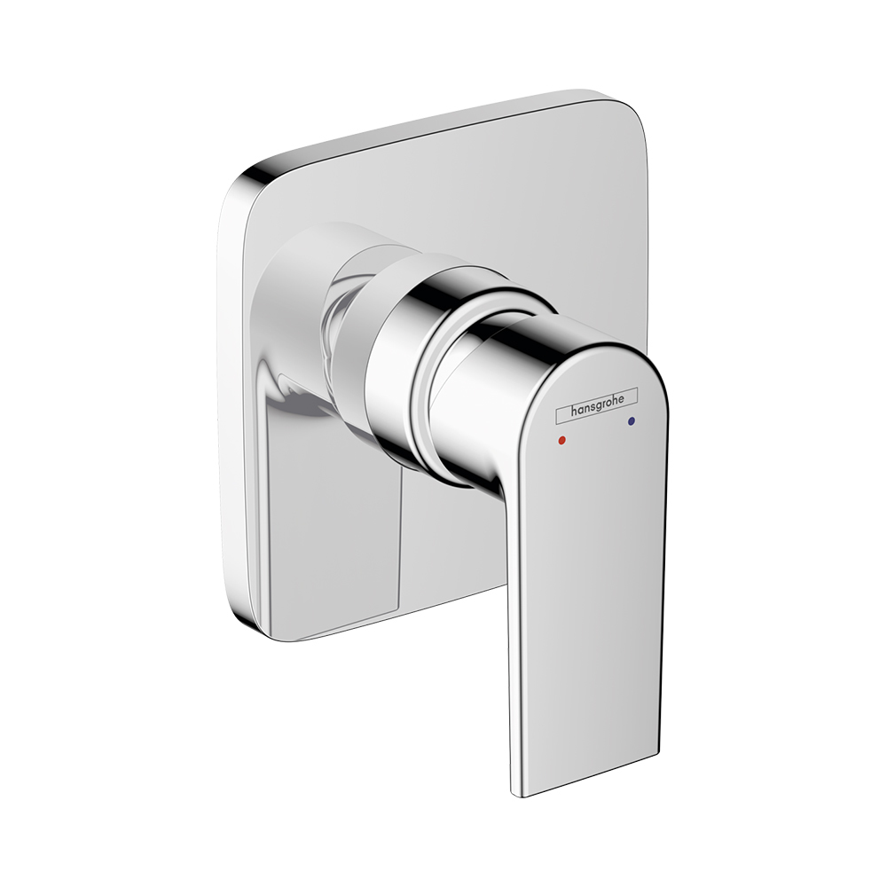 

Смеситель для душа Hansgrohe 71 658 000, Серебристый