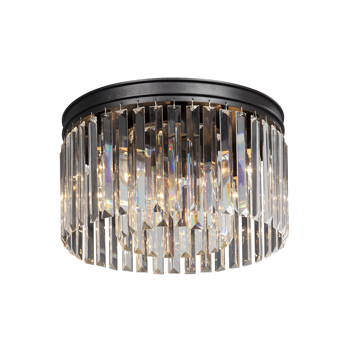 фото Люстра vitaluce v5180-1/6pl, 6хe14 макс. 40вт
