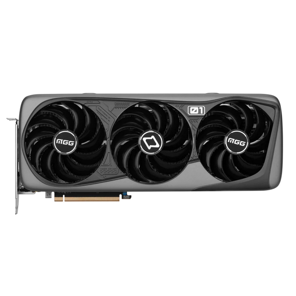 

Видеокарта MGG NVIDIA GeForce RTX 4070 Ti OC12G S0, Черный, GeForce RTX 4070 Ti OC12G S0
